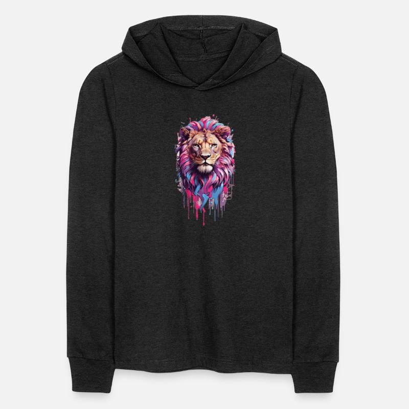Sticky Lion Graffiti Tees with Pink, Blue, Lilac,