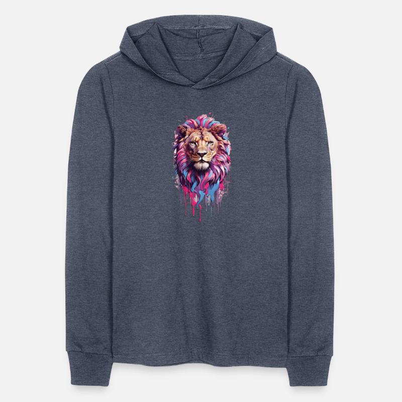 Sticky Lion Graffiti Tees with Pink, Blue, Lilac,