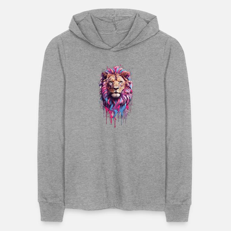 Sticky Lion Graffiti Tees with Pink, Blue, Lilac,