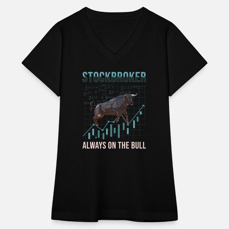 Stockbroker Trader Investor Stock Market