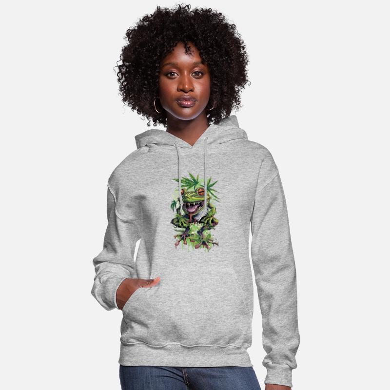 Stoner Weed Cannabis Grass 420 Frog