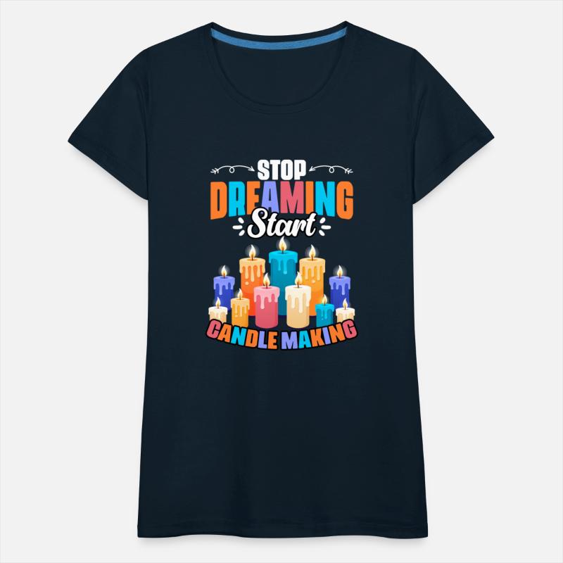 Stop Dreaming Start Awesome Candle Making For A