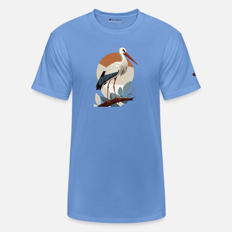 Storch, Bird, Birth, Pregnancy, Pregnant