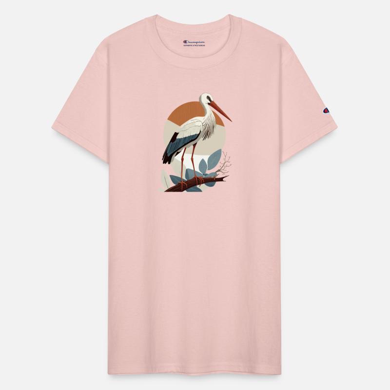 Storch, Bird, Birth, Pregnancy, Pregnant