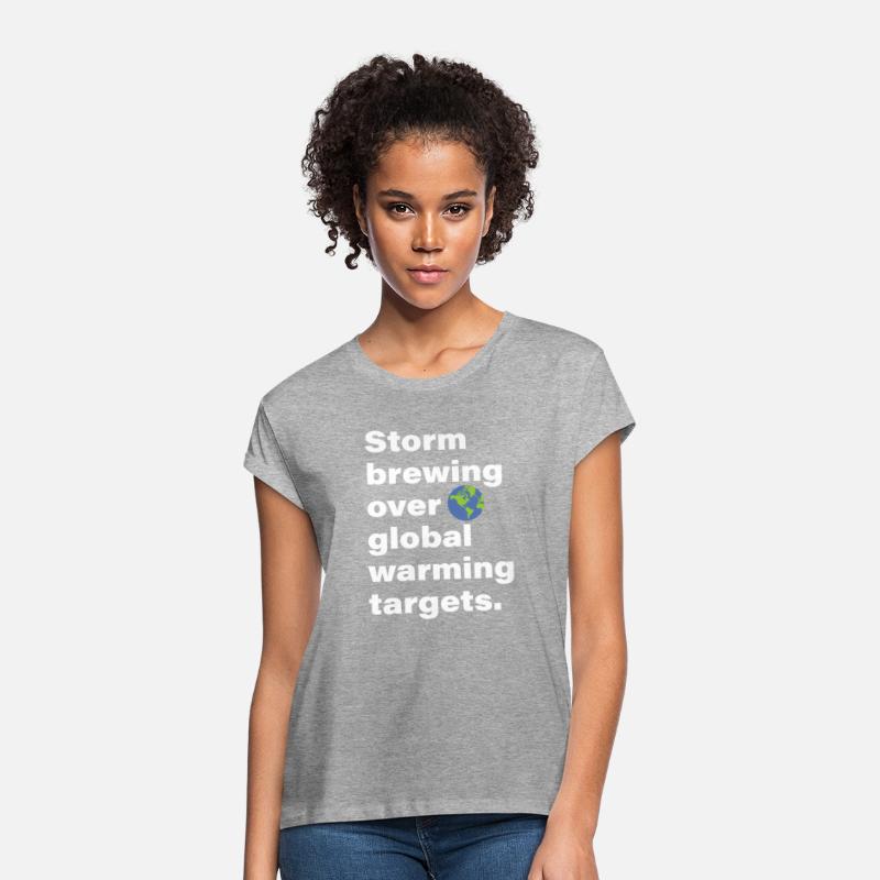 Storm Brewing Over Global Warming Targets