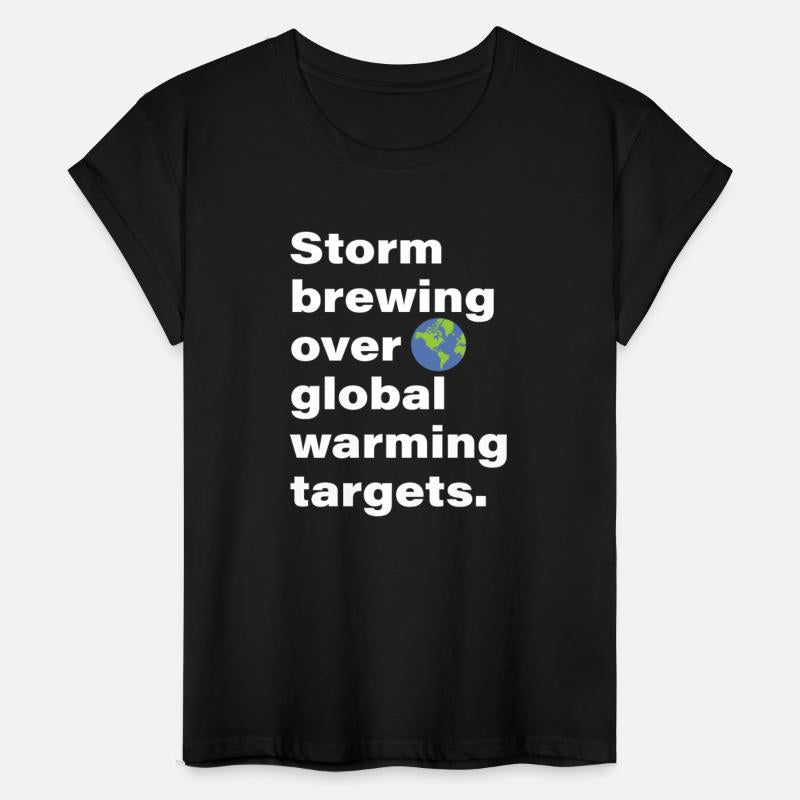 Storm Brewing Over Global Warming Targets