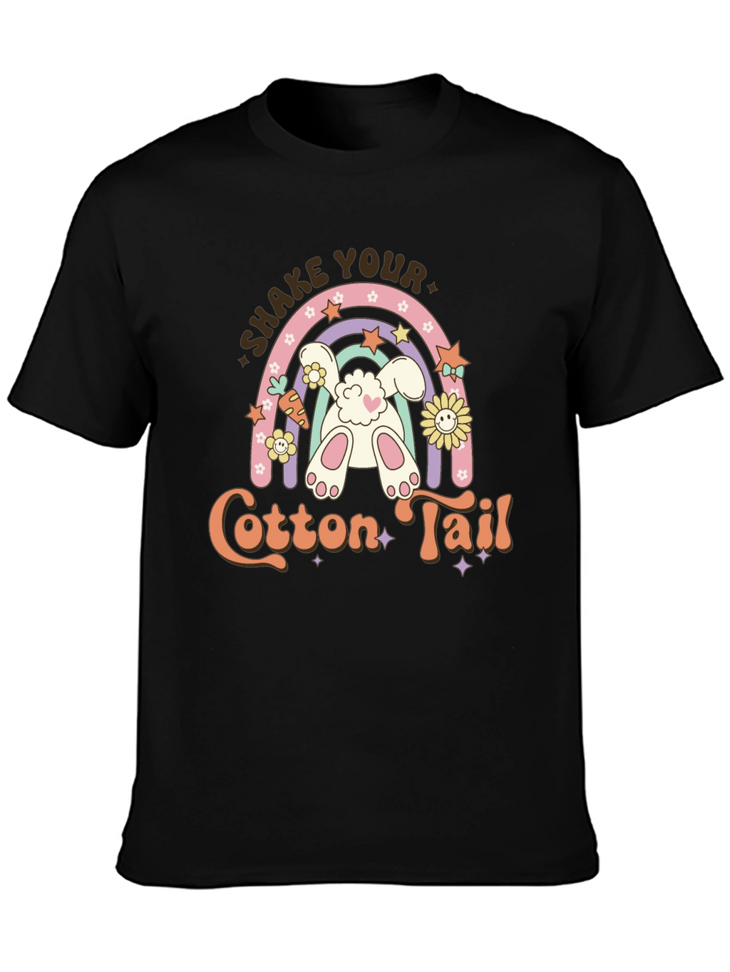 Shake Your Cotton Tail Easter T-Shirt