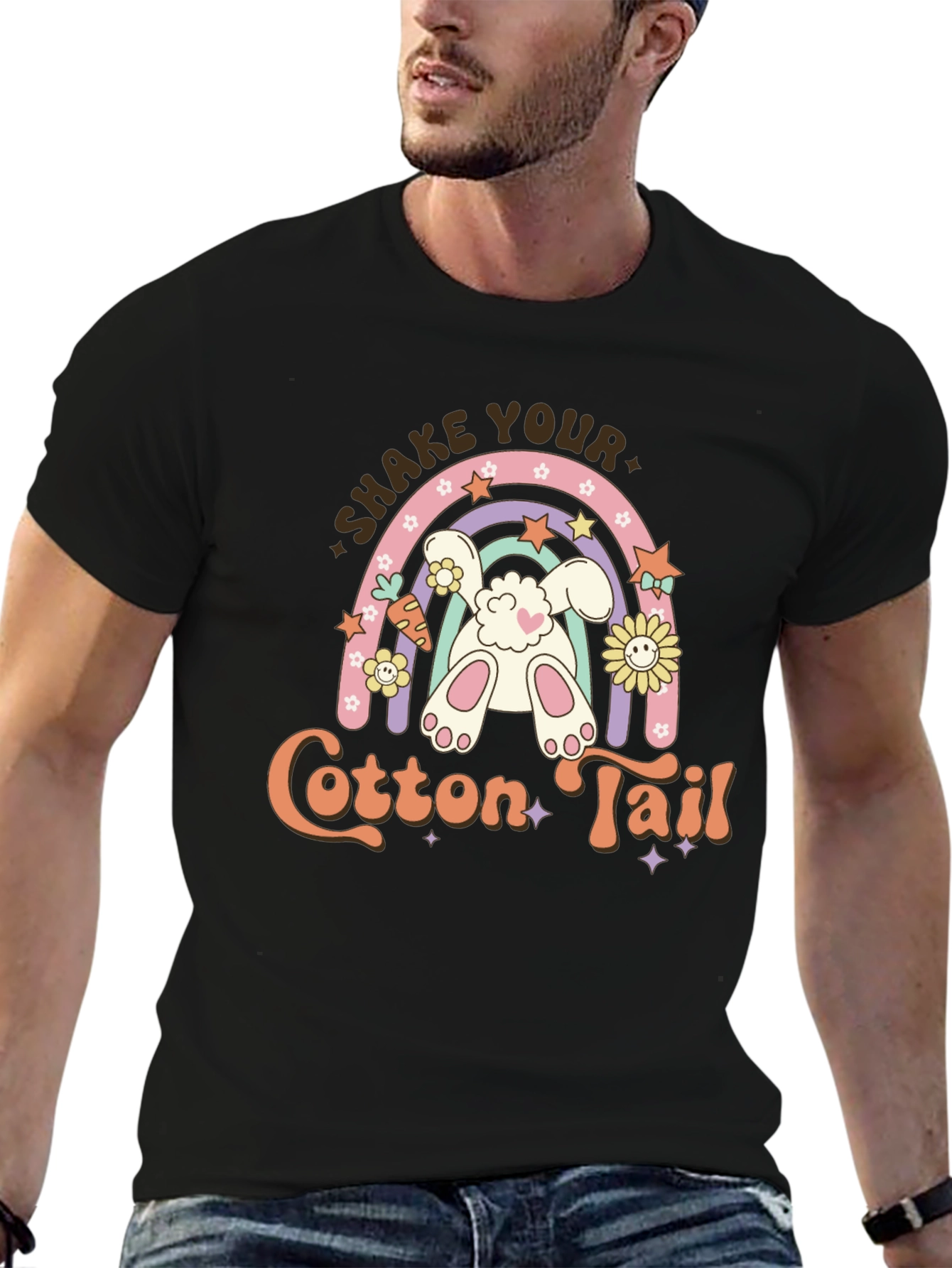 Shake Your Cotton Tail Easter T-Shirt