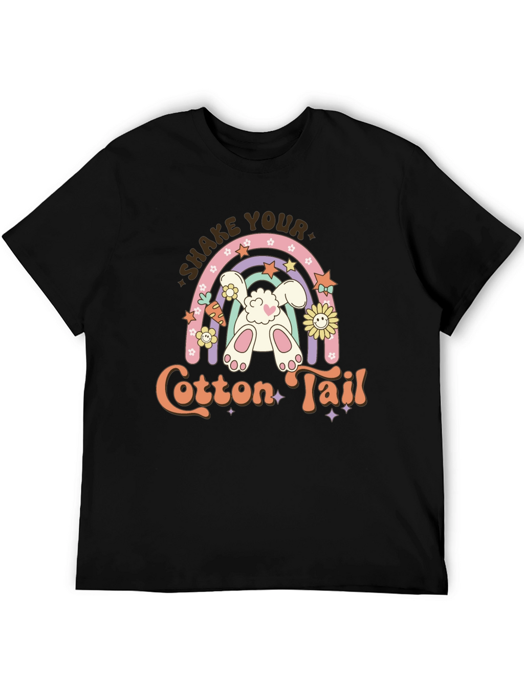 Shake Your Cotton Tail Easter T-Shirt