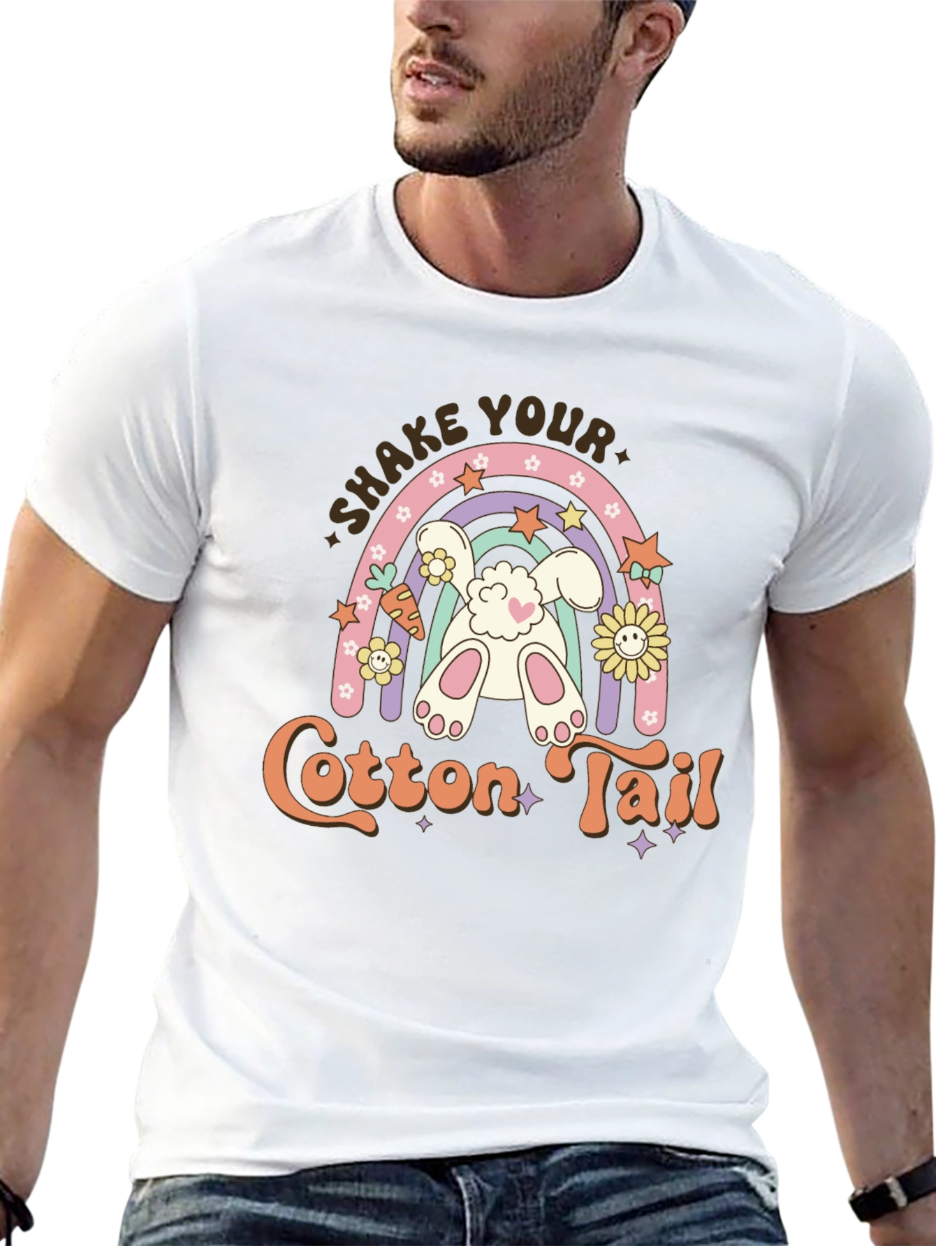Shake Your Cotton Tail Easter T-Shirt