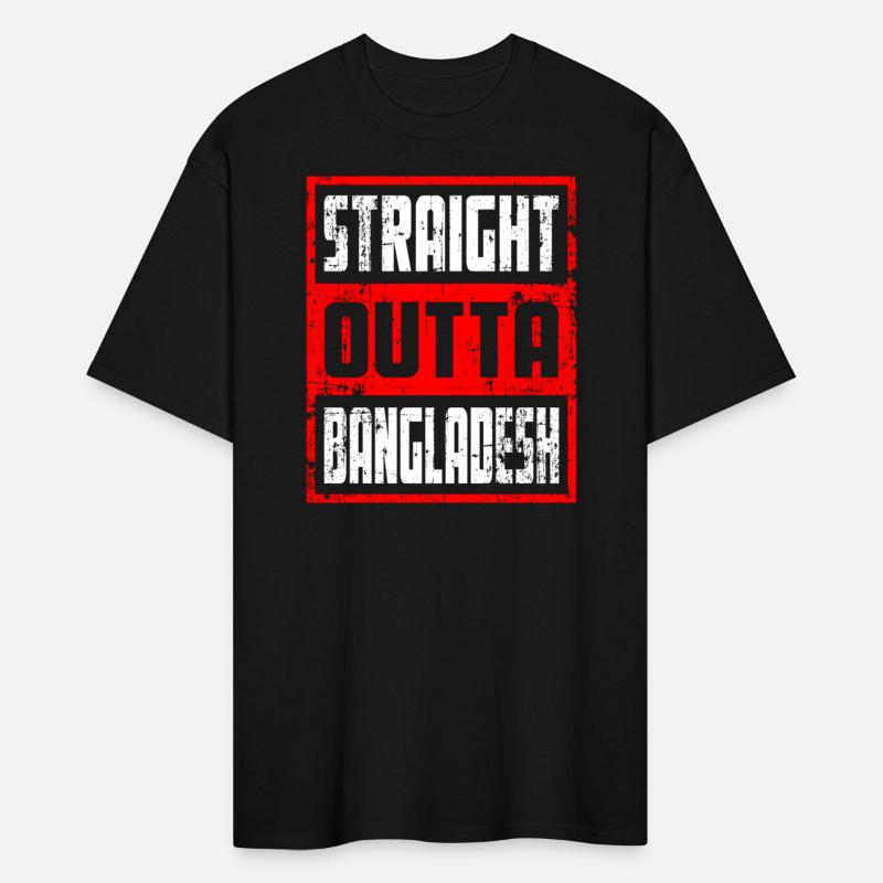 Straight Outta Bangladesh