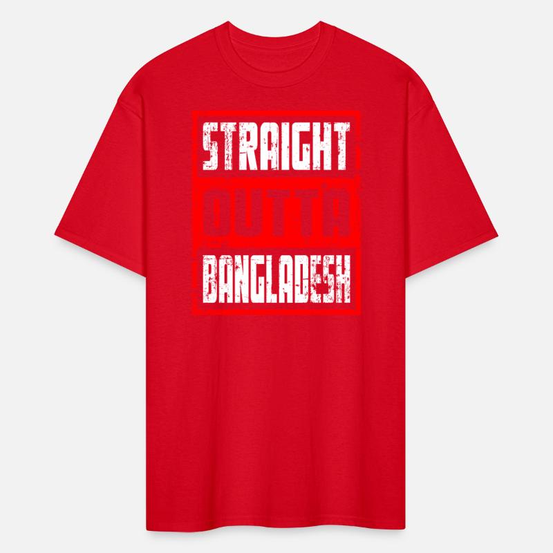 Straight Outta Bangladesh