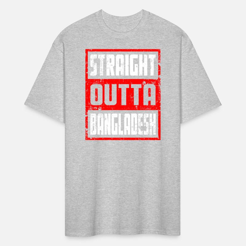 Straight Outta Bangladesh