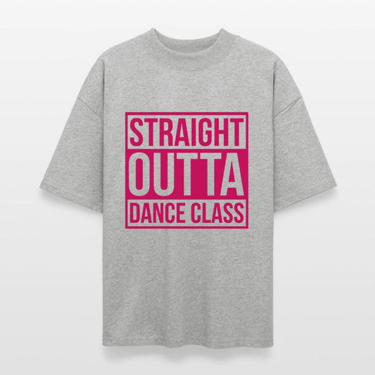 Straight Outta Dance Class