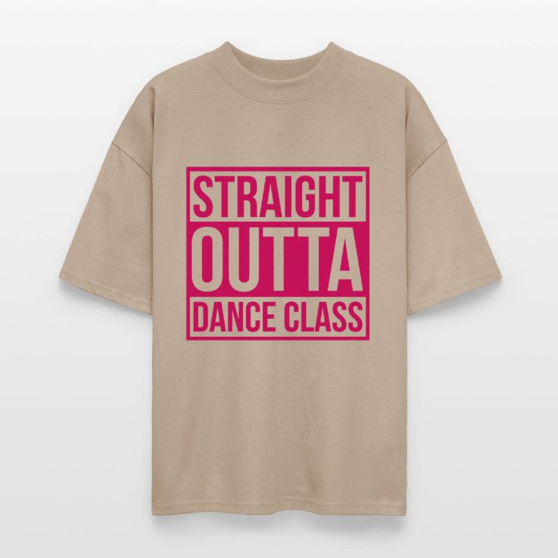 Straight Outta Dance Class