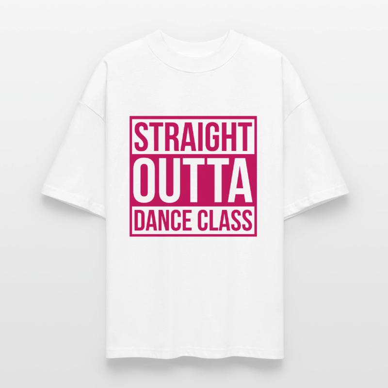Straight Outta Dance Class
