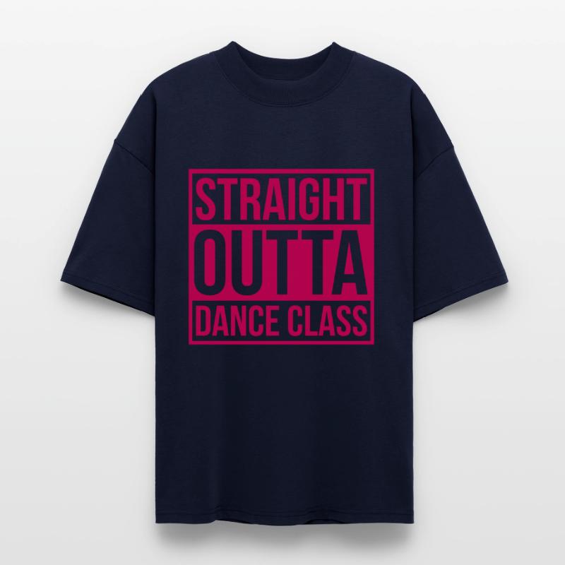 Straight Outta Dance Class