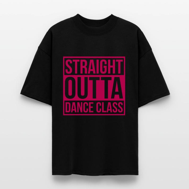 Straight Outta Dance Class