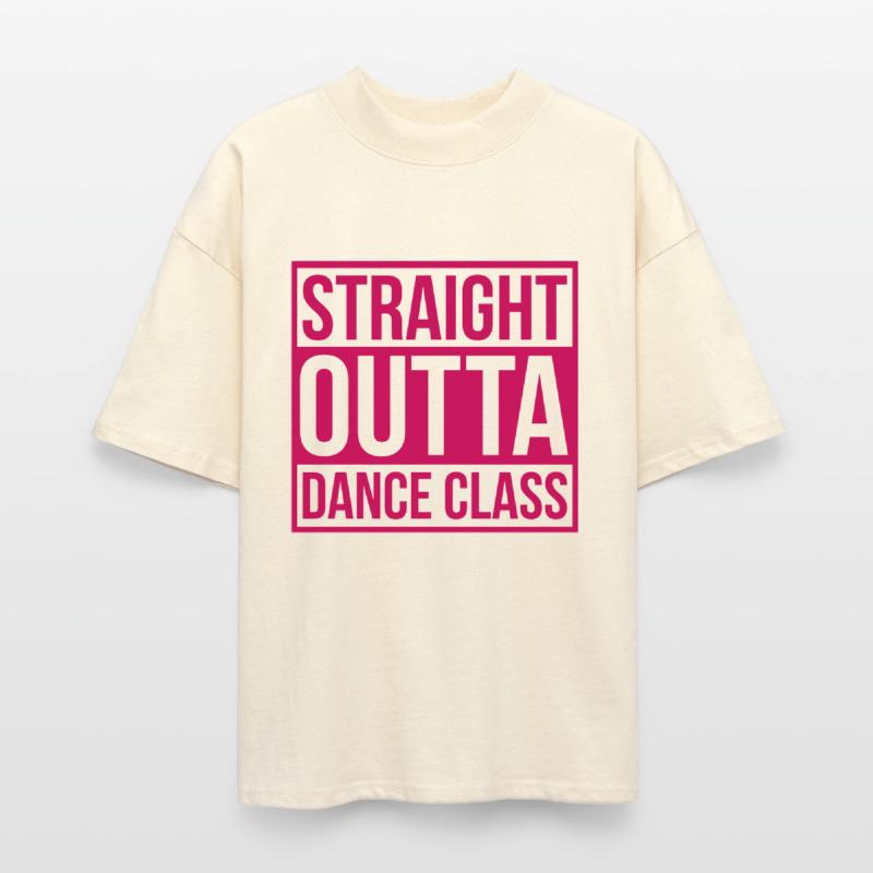 Straight Outta Dance Class