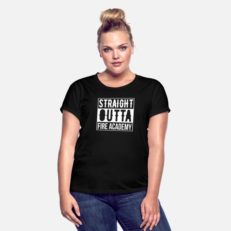 STRAIGHT OUTTA FIRE ACADEMY