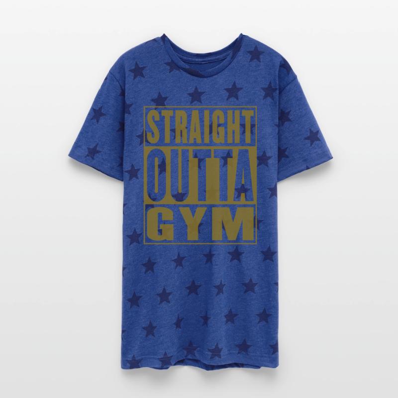 Straight Outta Gym