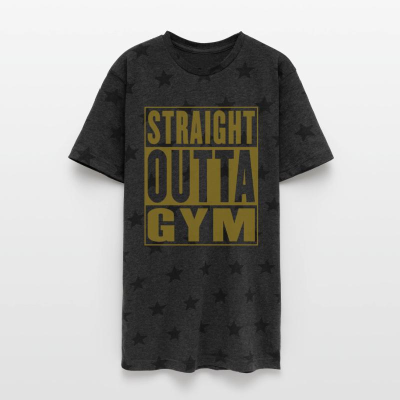 Straight Outta Gym