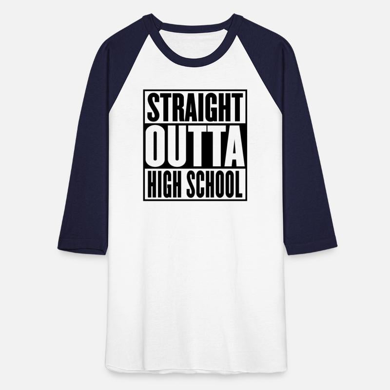 Straight Outta HighSchool Graduation