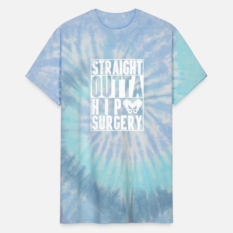 Straight Outta Hip Surgery