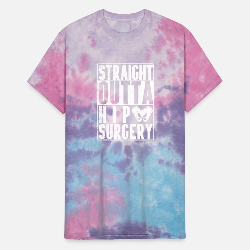 Straight Outta Hip Surgery