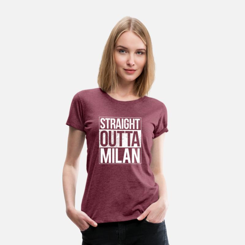 Straight Outta Milan Italy