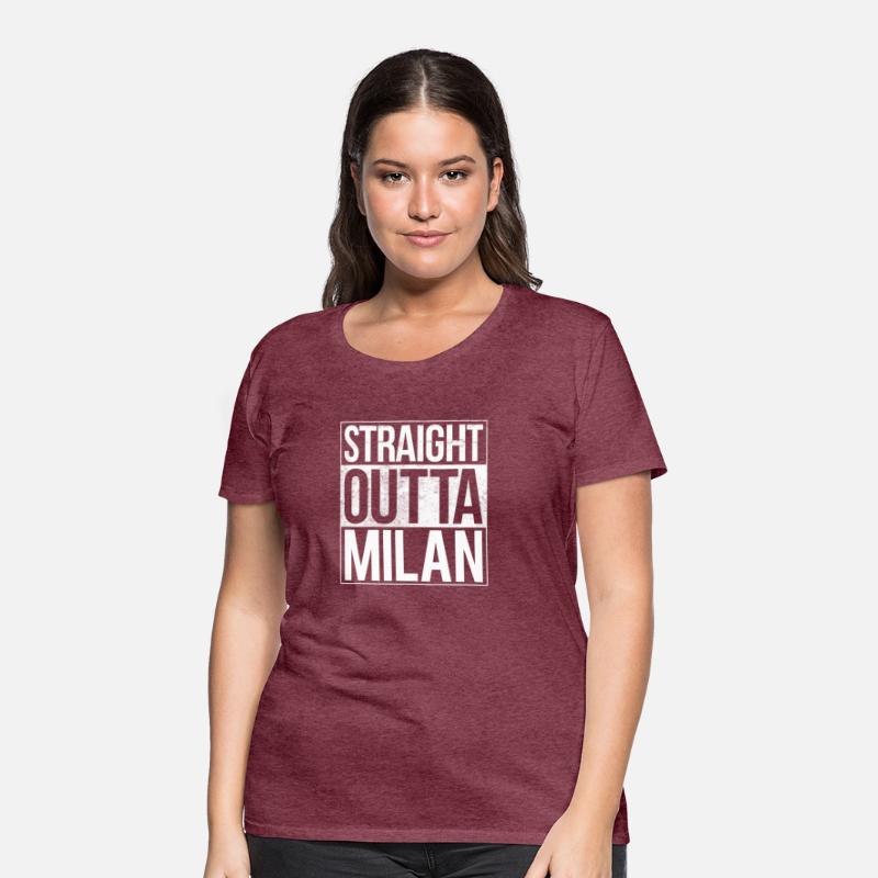 Straight Outta Milan Italy