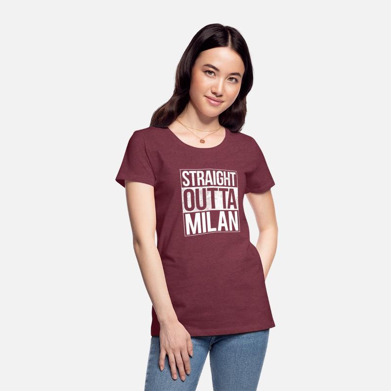 Straight Outta Milan Italy