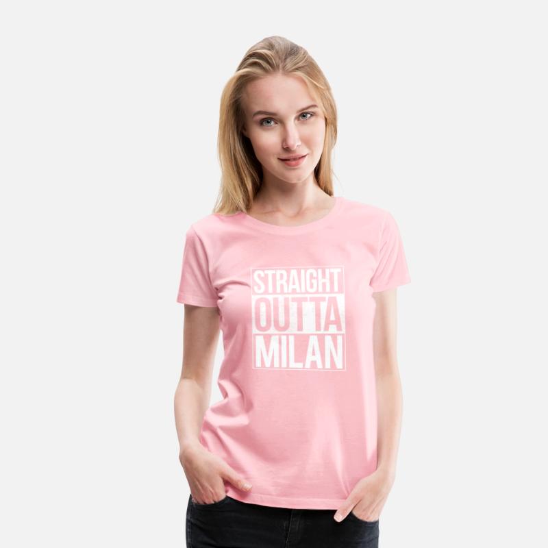 Straight Outta Milan Italy