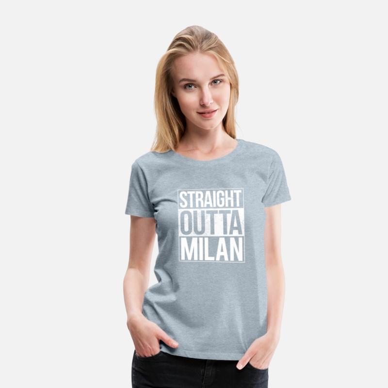 Straight Outta Milan Italy