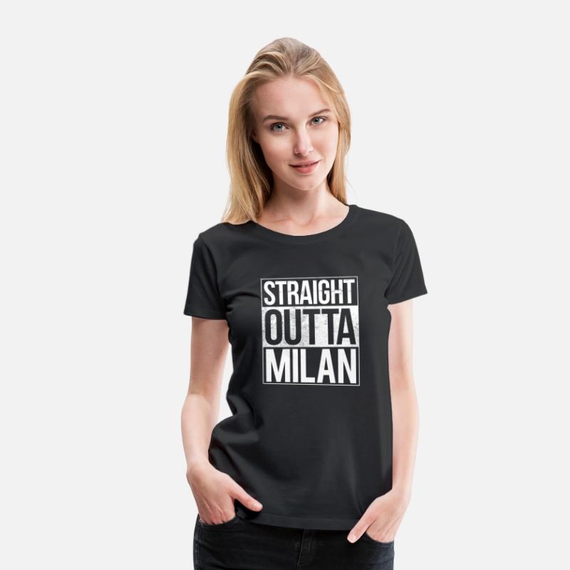 Straight Outta Milan Italy
