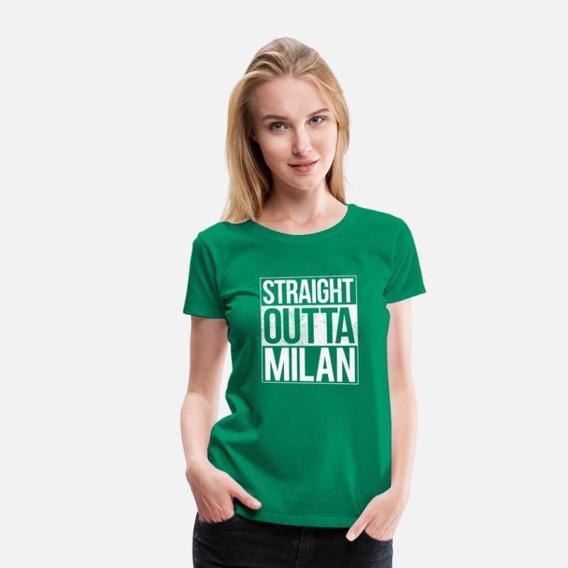 Straight Outta Milan Italy