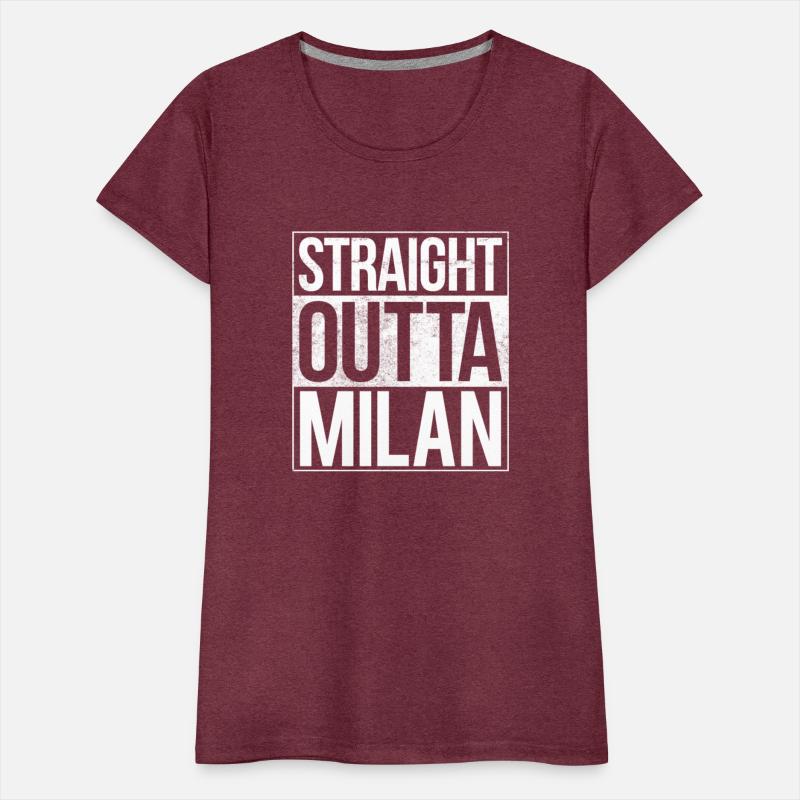 Straight Outta Milan Italy