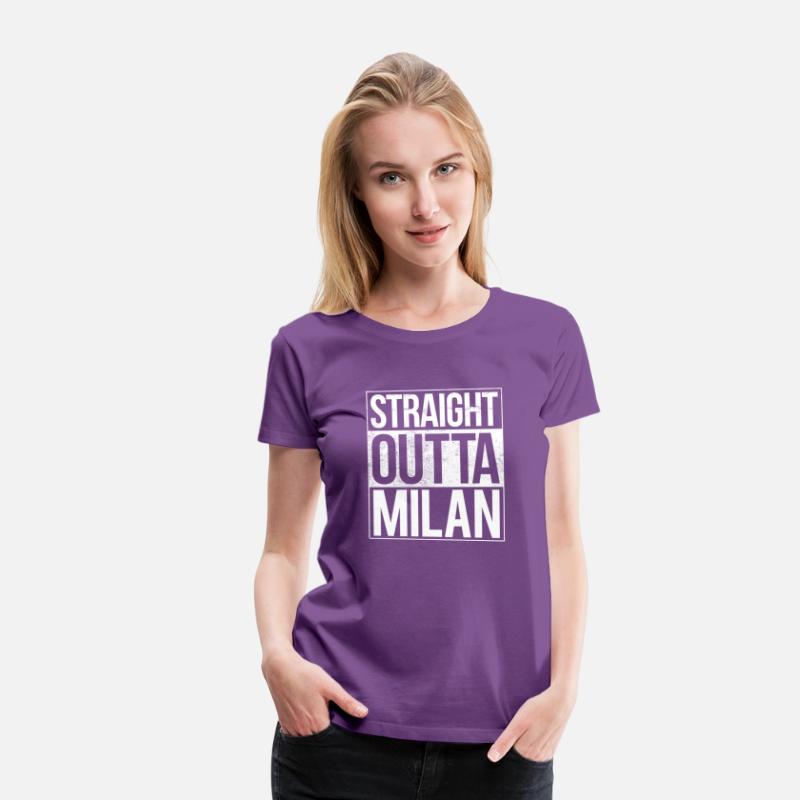 Straight Outta Milan Italy