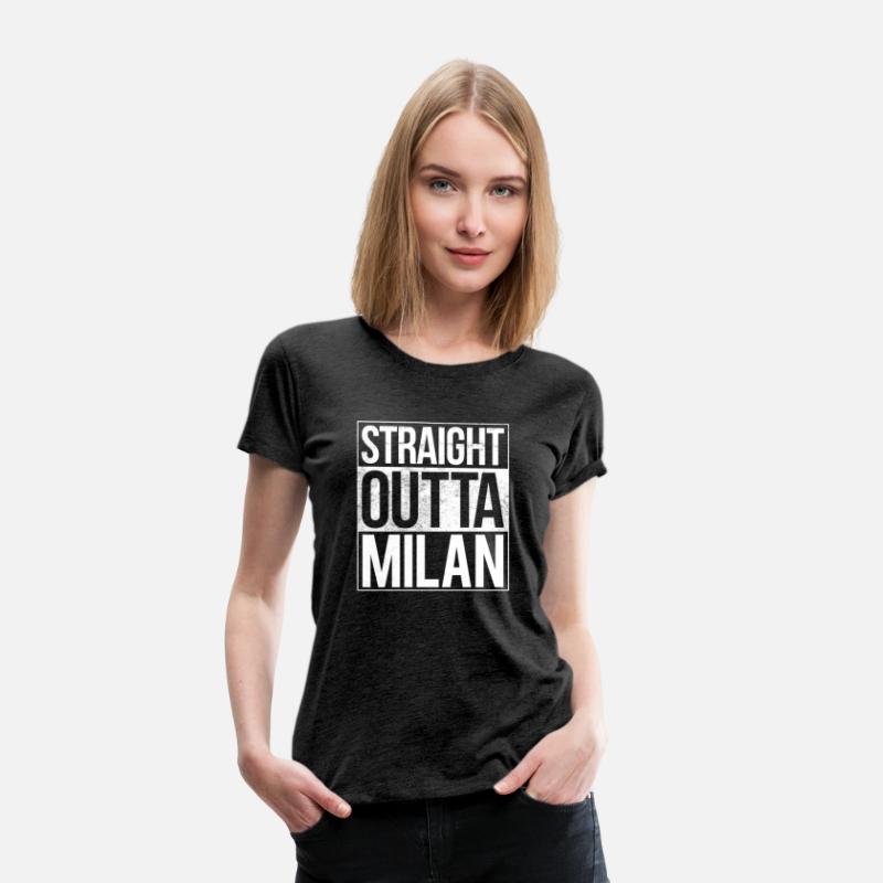 Straight Outta Milan Italy