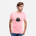 "Street King Gorilla T-Shirt – Urban Hip-Hop Power