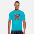 Street Style Retro Sneaker Tee