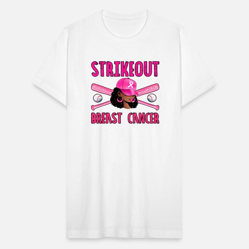 Strike Out Breast Cancer Awareness Month Softball
