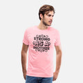 Strong As A Mother T-Shirt - Happy Mother's Day! M