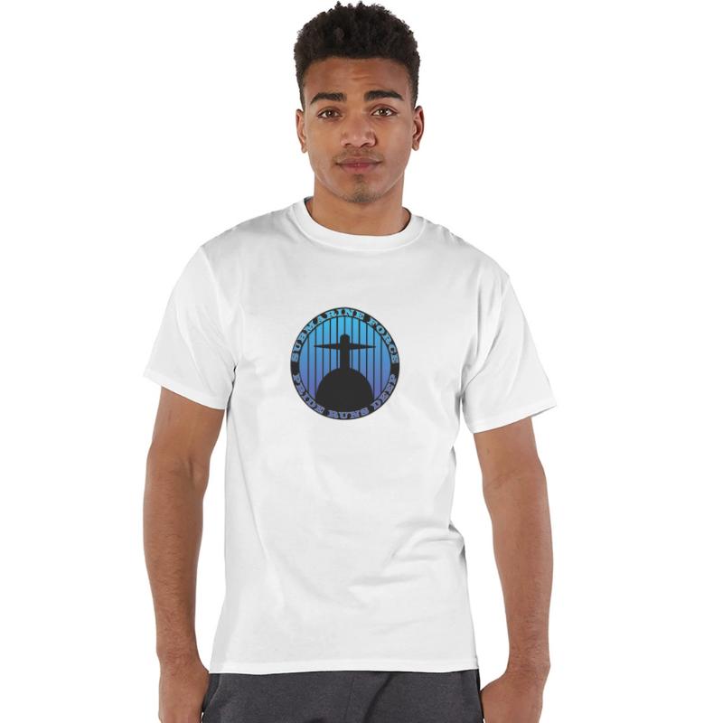 Submarine Force Pride Runs Deep Ocean Blue