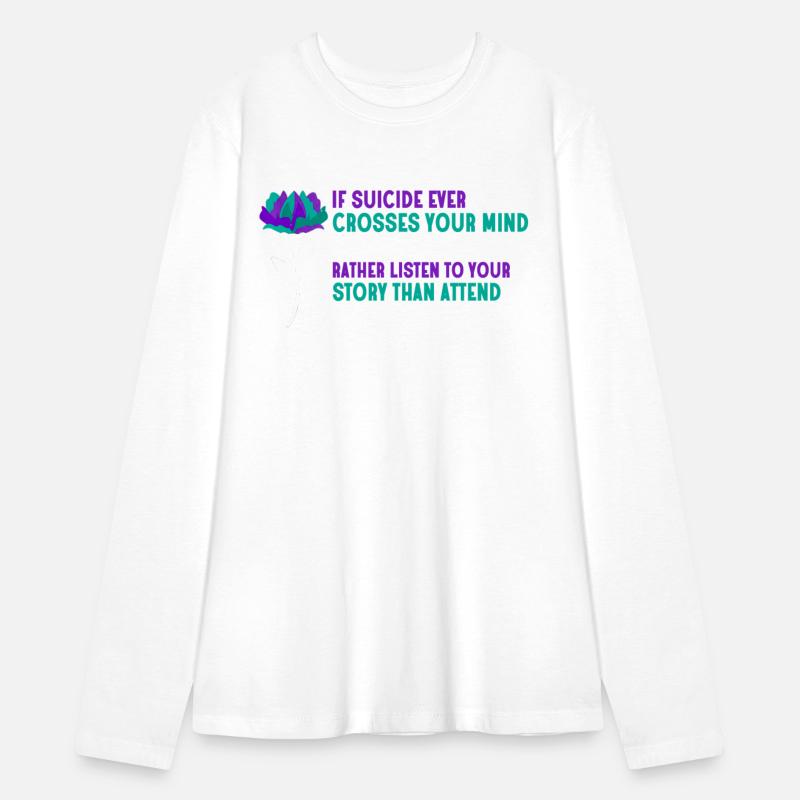 Suicide Ever Crosses Your Mind