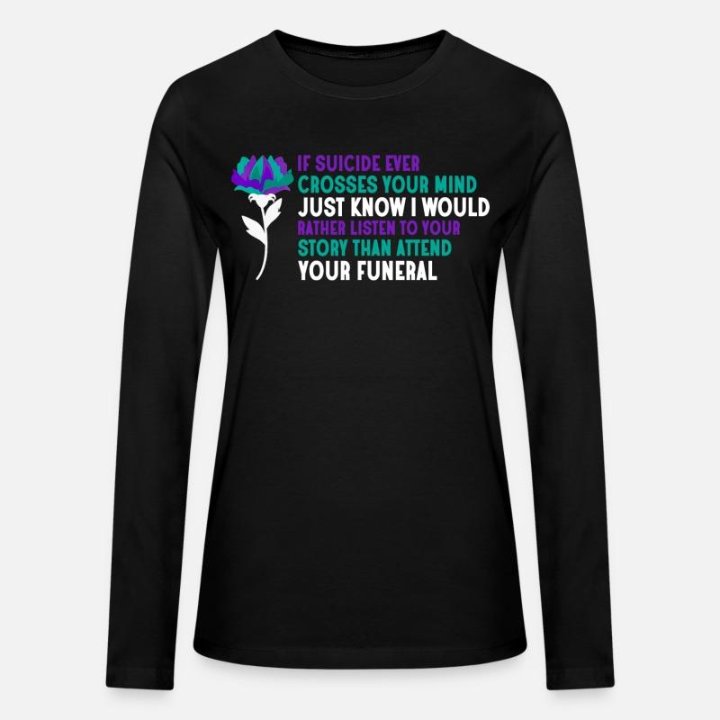 Suicide Ever Crosses Your Mind