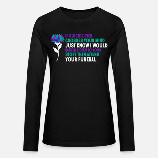 Suicide Ever Crosses Your Mind