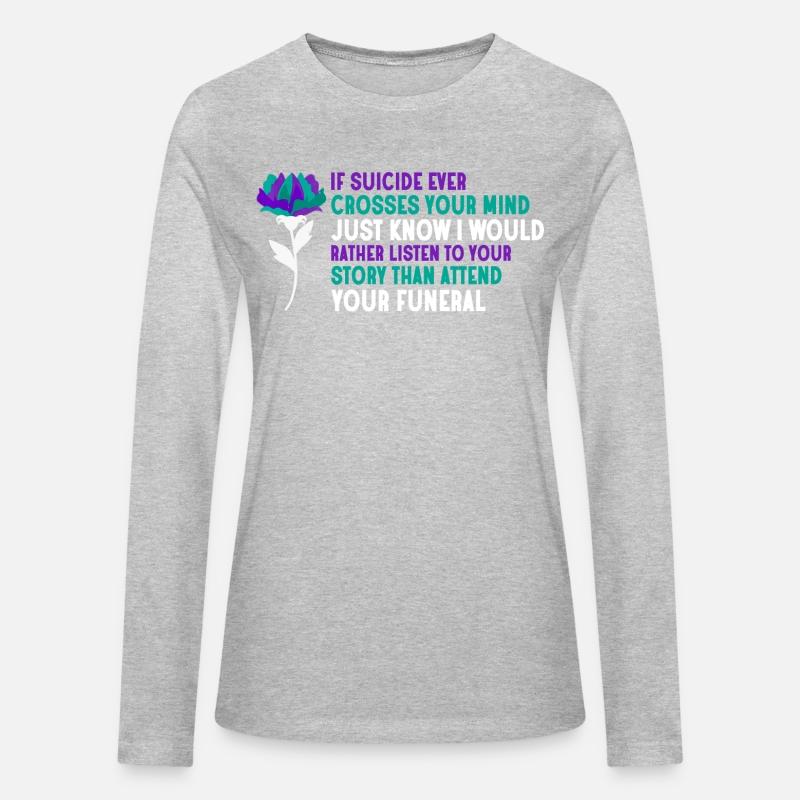 Suicide Ever Crosses Your Mind