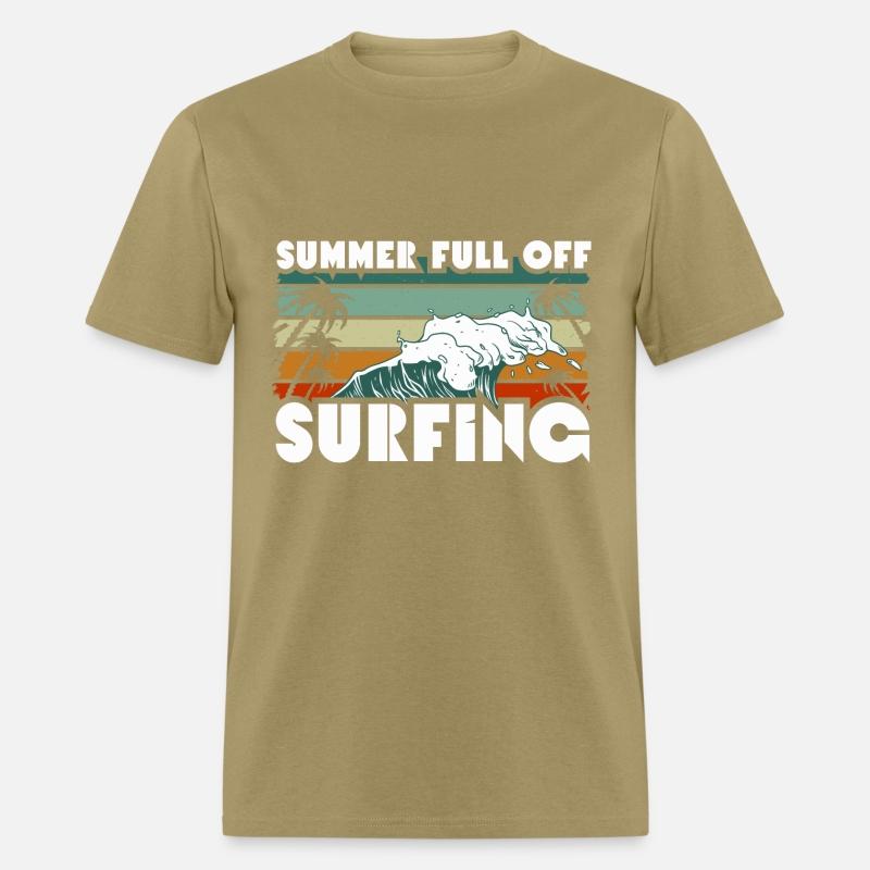 Summer Full off Surfing