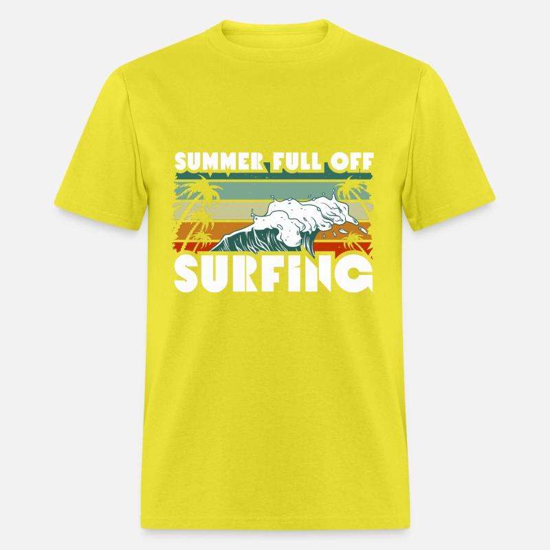 Summer Full off Surfing